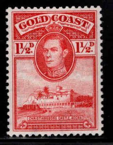 GOLD COAST Scott 117 MH* stamp