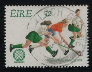 Ireland 1994 used Sc 929 32p Women's Hockey World Cup