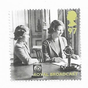 Great Britain #2802 MNH - Stamp - CAT VALUE $3.00
