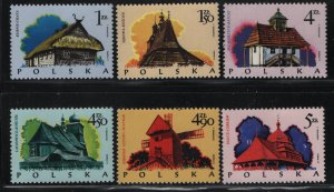 POLAND, 2023-2028  MNH,   SET