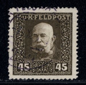 Austria 1915 Scott #M37 used