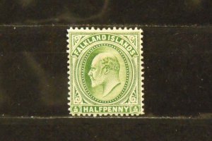 14893   FALKLAND ISLANDS   MH # 22                 CV$ 9.00