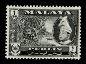 Malaya - Perlis #29 Mint
