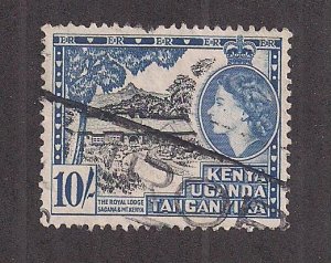 KENYA, UGANDA, & TANZANIA SC# 116  FVF/U