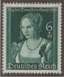 Germany Scott #B146 Stamp - Mint Single