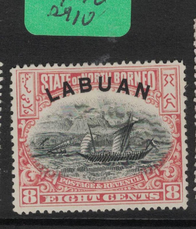 Labuan SG 96 MNG (8fan)