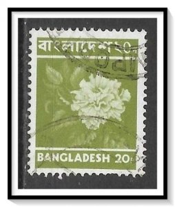 Bangladesh #97 Hibiscus Used