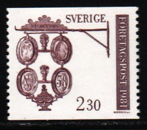 Sweden #1385   MNH