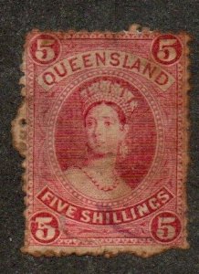 Queensland 81 Used