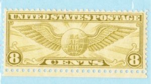 C17 Winged Globe MNH Single