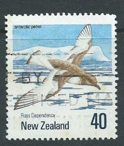 New Zealand SG 1573 FU