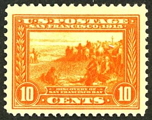 U.S. #400A MINT OG HR