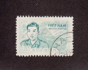 Vietnam (North) Scott #O10 Used