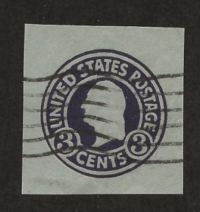 UNITED STATES SC# U439b  DIE 5  VF/U