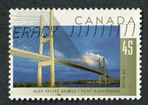 Canada #1573 used single