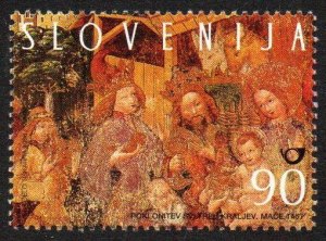 Slovenia Sc #336 MNH