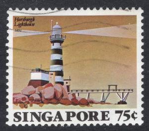 SINGAPORE SCOTT 398