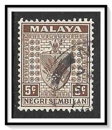 Negri Sembilan #24 Coat Of Arms Used