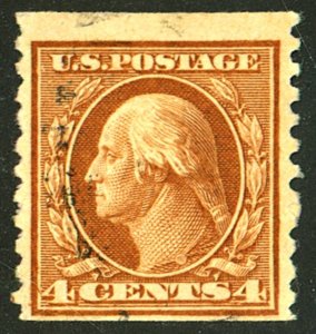 U.S. #457 USED