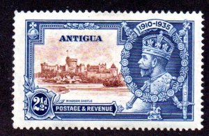 ANTIGUA 79 MH SCV $6.50 BIN $3.25 CASTLE