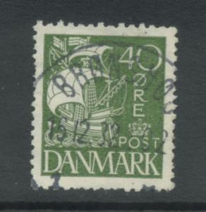 Denmark 197  F-VF Used (2)