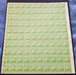 US #PHILIPPINES SHEET 465, COMPLETE SHEET, VF mint never hinged,  very fresh ...