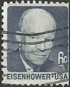 # 1393 USED DWIGHT D. EISEHOWER