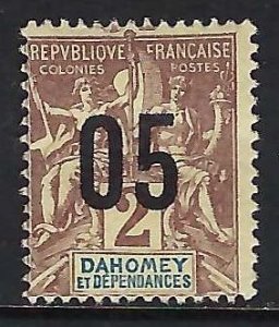 Dahomey 32 MNG Z5593