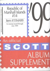 Marshall Islands Supplement # 14