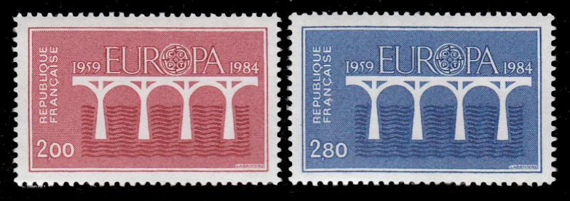 France 1925 - 1926 MNH