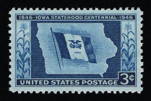 GENUINE SCOTT #942 MINT PRISTINE OG NH PSE CERT GRADED SUPERB 98 - ESTATE SALE