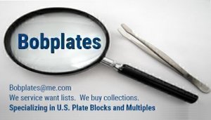 BOBPLATES #1073 Benjamin Franklin Plate Block F-VF Used *Pick One*