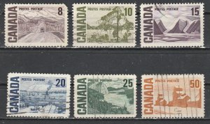 Canada   461-65a    (O)   1967