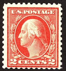 U.S. #461 MINT OG NH
