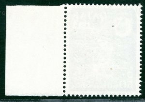 Gulf States QATAR Stamp 50NP FALCON BIRD *KENNEDY 1963* Mint UMM MNH YGREEN113 