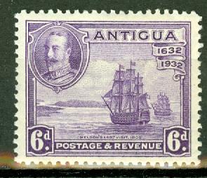 Antigua 73 mint CV $16