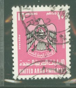 United Arab Emirates #82 Used Single