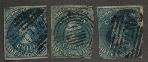 Chile 12 Used