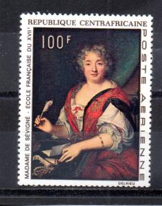 Central African Republic C64 MNH