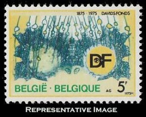 Belgium Scott 917 Mint never hinged.