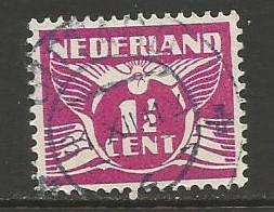 NETHERLANDS 166 VFU V423