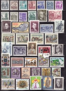 A2791   AUSTRIA          Collection                Mint/Used