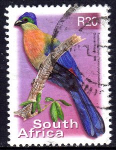 SOUTH AFRICA BIRDS USED