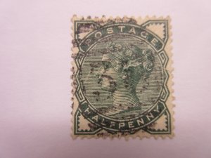 GREAT BRITAIN Scott 78 USED Cat $26