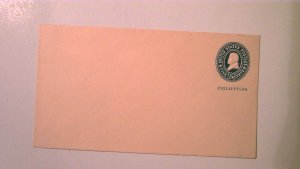 PHILIPPINES UNDER US ADMIN SCOTT# U15 MINT ENTIRE