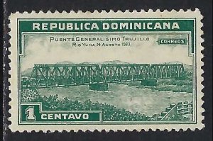Dominican Republic 293 MOG BRIDGE A1470