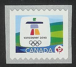CANADA MINT NH # 2306 (A)