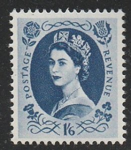 Great Britain #369 MNH Single Stamp cv $5