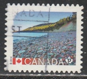 Canada   2722   (O)    2014