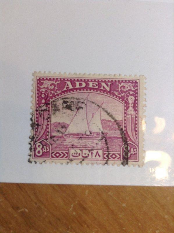 Aden  # 8  Used